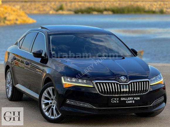 2021 MODEL HATASIZ BOYASIZ *MAKAM PAKET* 1.5TSI SUPERB PRESTİGE