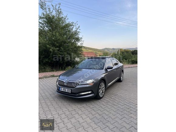 2023 MODEL SUPERB 108bin KM DEĞİŞEN YOK PRESTİGE PAKET