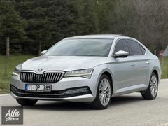 2022-SUPERB-PRESTİGE-CAMTAVAN-ELKBGJ-HAYALET-4KISITMA-95.000KM
