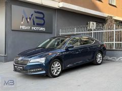MBAY MOTORS 2021 SKODA SUPERB 1.5 TSI ELİTE CAM TAVAN 54.000KM