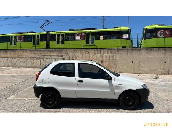 HARMONY MOTOR's SIFIR MOTOR 2006 MODEL PALİO VAN