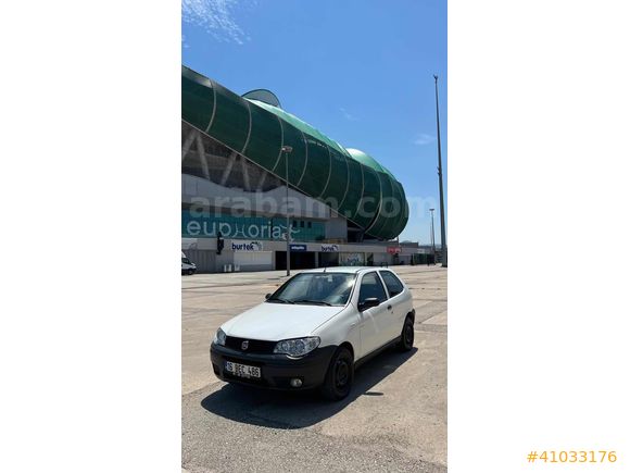 HARMONY MOTOR's SIFIR MOTOR 2006 MODEL PALİO VAN