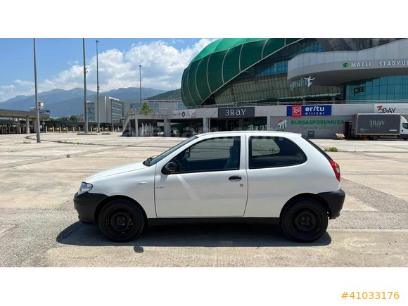 HARMONY MOTOR's SIFIR MOTOR 2006 MODEL PALİO VAN