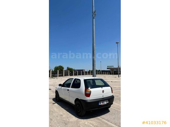 HARMONY MOTOR's SIFIR MOTOR 2006 MODEL PALİO VAN