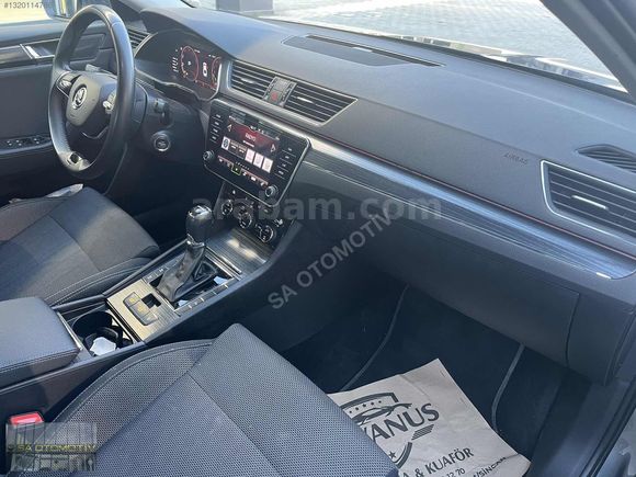 SA OTOMOTİV DEN SÜPER B PREMİUM