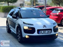BORZ MOTOR'DAN 0.99 KREDİ 2015 CİTROEN C4 CACTUS 1.6 E-HDİ SHİNE
