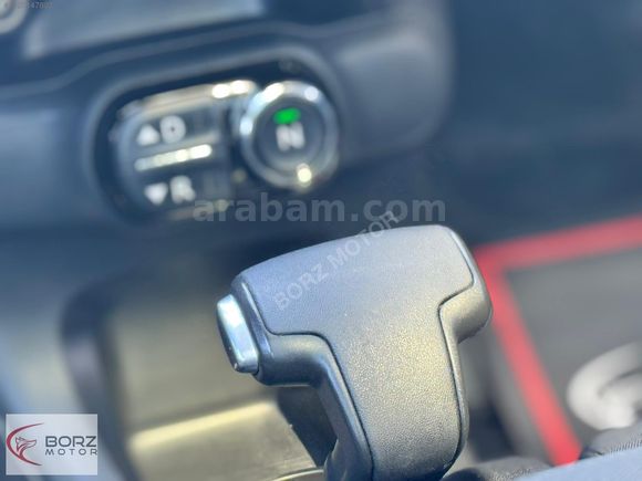 BORZ MOTOR'DAN 0.99 KREDİ 2015 CİTROEN C4 CACTUS 1.6 E-HDİ SHİNE