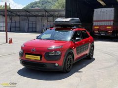 ÇAĞAN'DAN 2015 C4 CACTUS 1.6e-HDI SHİNE HATASIZ-BOYASIZ