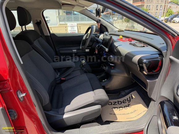 ÇAĞAN'DAN 2015 C4 CACTUS 1.6e-HDI SHİNE HATASIZ-BOYASIZ