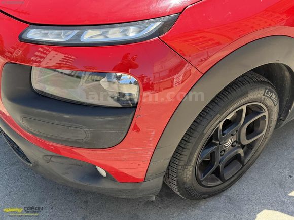 ÇAĞAN'DAN 2015 C4 CACTUS 1.6e-HDI SHİNE HATASIZ-BOYASIZ