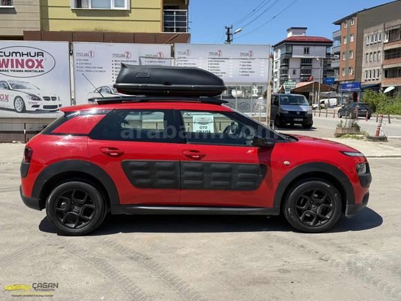 ÇAĞAN'DAN 2015 C4 CACTUS 1.6e-HDI SHİNE HATASIZ-BOYASIZ