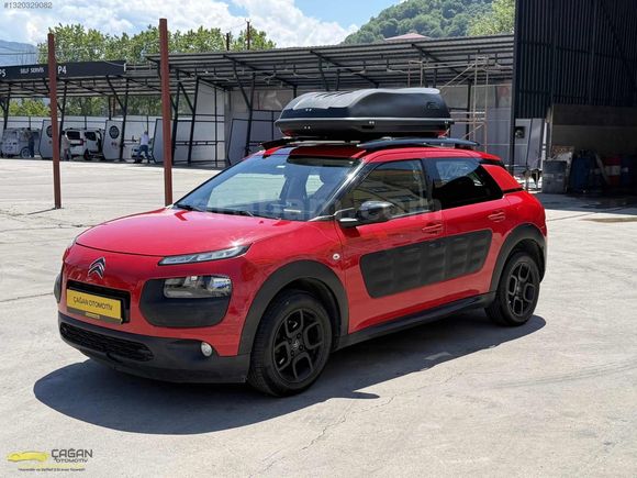 ÇAĞAN'DAN 2015 C4 CACTUS 1.6e-HDI SHİNE HATASIZ-BOYASIZ