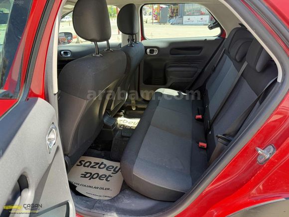 ÇAĞAN'DAN 2015 C4 CACTUS 1.6e-HDI SHİNE HATASIZ-BOYASIZ