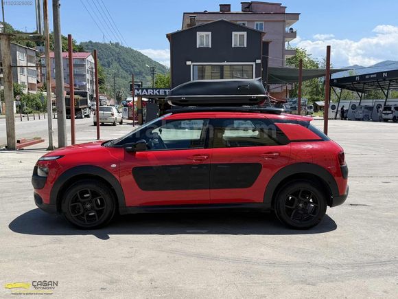 ÇAĞAN'DAN 2015 C4 CACTUS 1.6e-HDI SHİNE HATASIZ-BOYASIZ