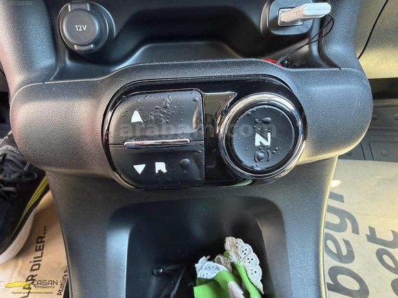 ÇAĞAN'DAN 2015 C4 CACTUS 1.6e-HDI SHİNE HATASIZ-BOYASIZ