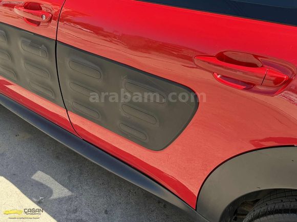 ÇAĞAN'DAN 2015 C4 CACTUS 1.6e-HDI SHİNE HATASIZ-BOYASIZ