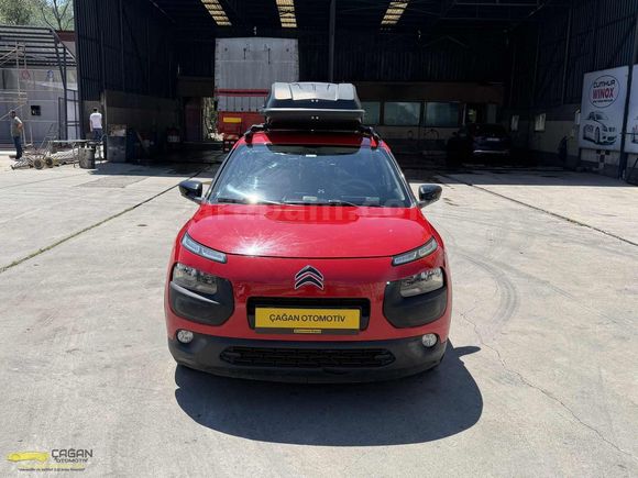 ÇAĞAN'DAN 2015 C4 CACTUS 1.6e-HDI SHİNE HATASIZ-BOYASIZ