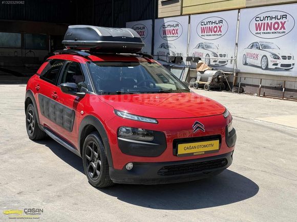 ÇAĞAN'DAN 2015 C4 CACTUS 1.6e-HDI SHİNE HATASIZ-BOYASIZ