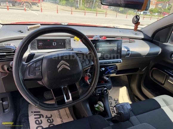 ÇAĞAN'DAN 2015 C4 CACTUS 1.6e-HDI SHİNE HATASIZ-BOYASIZ