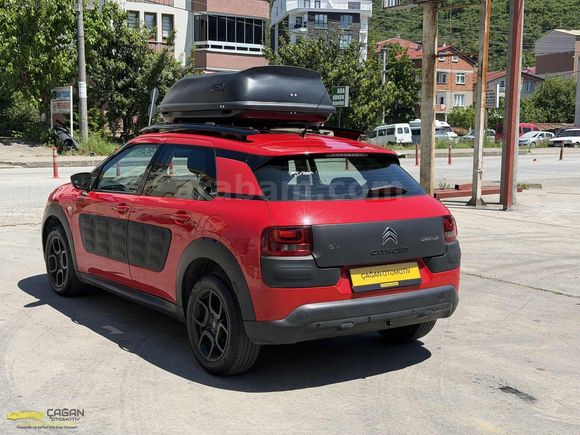 ÇAĞAN'DAN 2015 C4 CACTUS 1.6e-HDI SHİNE HATASIZ-BOYASIZ