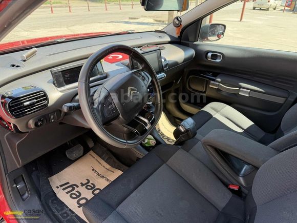 ÇAĞAN'DAN 2015 C4 CACTUS 1.6e-HDI SHİNE HATASIZ-BOYASIZ
