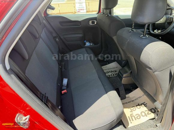 ÇAĞAN'DAN 2015 C4 CACTUS 1.6e-HDI SHİNE HATASIZ-BOYASIZ
