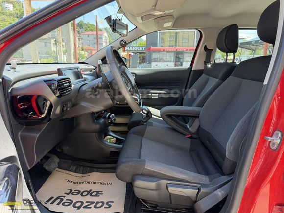 ÇAĞAN'DAN 2015 C4 CACTUS 1.6e-HDI SHİNE HATASIZ-BOYASIZ