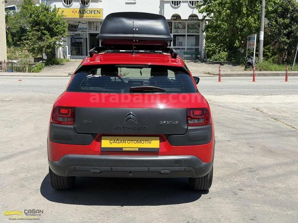 ÇAĞAN'DAN 2015 C4 CACTUS 1.6e-HDI SHİNE HATASIZ-BOYASIZ