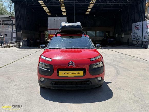 ÇAĞAN'DAN 2015 C4 CACTUS 1.6e-HDI SHİNE HATASIZ-BOYASIZ