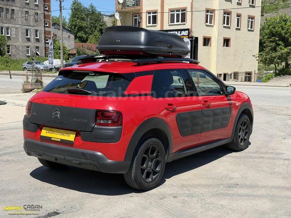 ÇAĞAN'DAN 2015 C4 CACTUS 1.6e-HDI SHİNE HATASIZ-BOYASIZ
