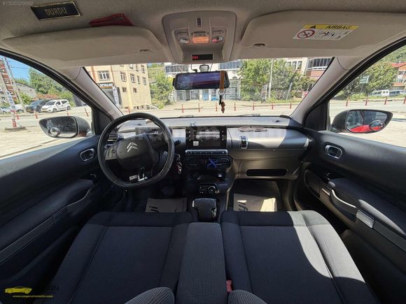ÇAĞAN'DAN 2015 C4 CACTUS 1.6e-HDI SHİNE HATASIZ-BOYASIZ
