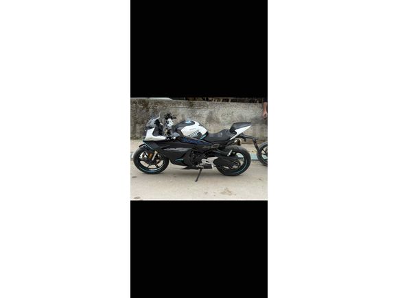 Sahibinden CFmoto 450SR 