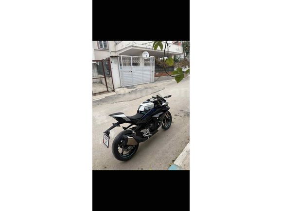 Sahibinden CFmoto 450SR 