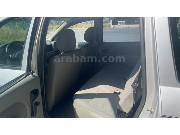 2011 Model 1.5 DCi Dacia Logan – Orijinal 134.500 KM