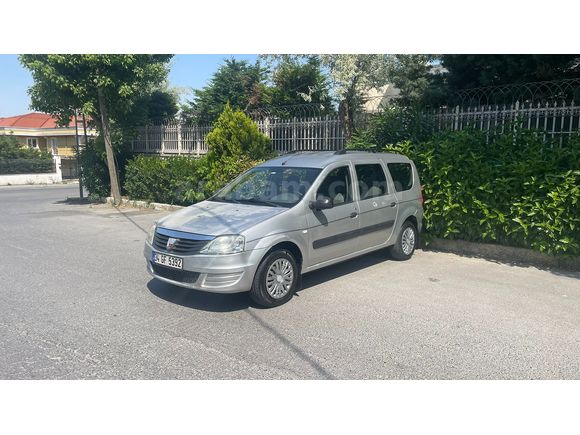 2011 Model 1.5 DCi Dacia Logan – Orijinal 134.500 KM