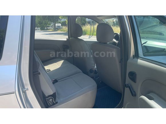 2011 Model 1.5 DCi Dacia Logan – Orijinal 134.500 KM