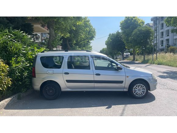 2011 Model 1.5 DCi Dacia Logan – Orijinal 134.500 KM