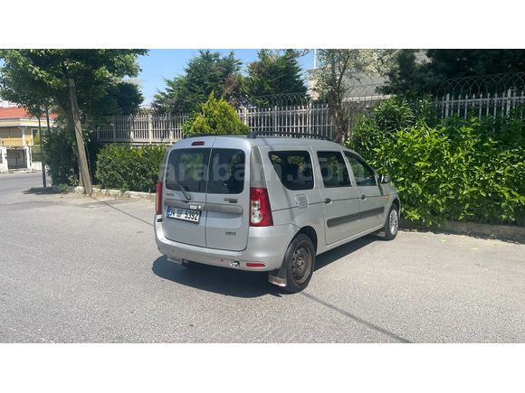 2011 Model 1.5 DCi Dacia Logan – Orijinal 134.500 KM
