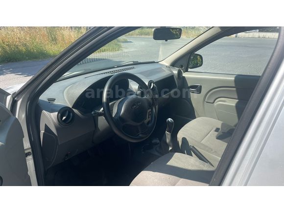2011 Model 1.5 DCi Dacia Logan – Orijinal 134.500 KM