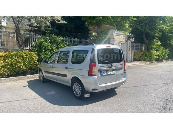 2011 Model 1.5 DCi Dacia Logan – Orijinal 134.500 KM