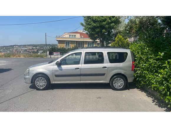 2011 Model 1.5 DCi Dacia Logan – Orijinal 134.500 KM