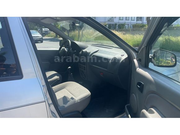 2011 Model 1.5 DCi Dacia Logan – Orijinal 134.500 KM
