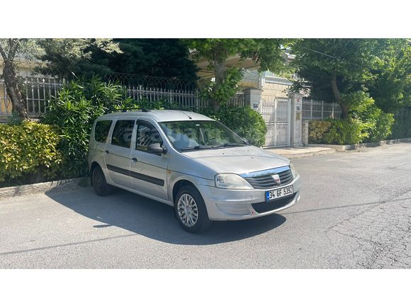 2011 Model 1.5 DCi Dacia Logan – Orijinal 134.500 KM