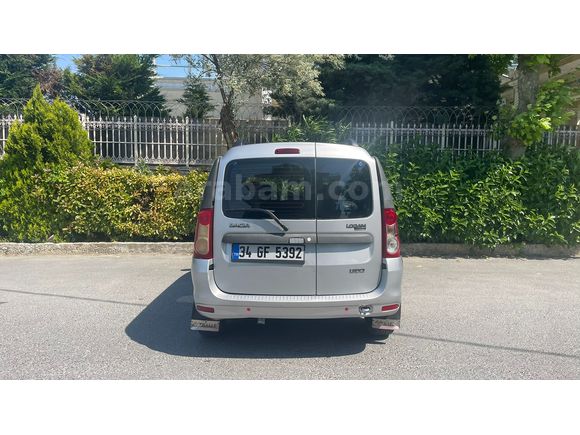 2011 Model 1.5 DCi Dacia Logan – Orijinal 134.500 KM