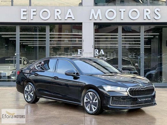 EFORA2024 SKODA SUPERB 1.5 TSI Hybrid Prestige Full PPF Hatasız