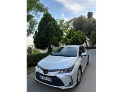 2022 MODEL BOYASIZ DEGİŞENSİZ HASAR KAYITSIZ SEDEFLİ BEYAZ