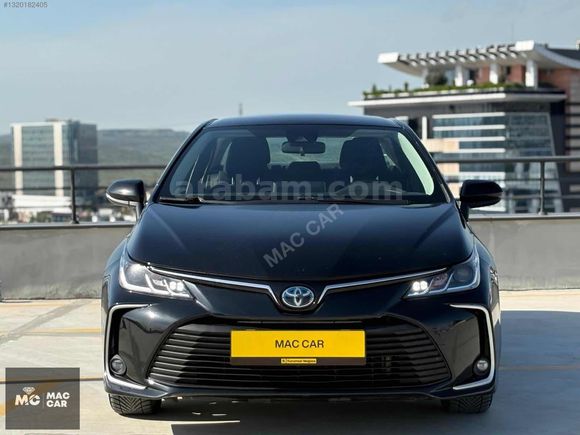 2021 TOYOTA COROLLA 1.8 HYBRİT DREAM