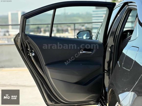 2021 TOYOTA COROLLA 1.8 HYBRİT DREAM