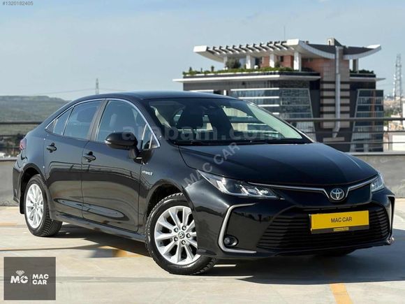 2021 TOYOTA COROLLA 1.8 HYBRİT DREAM