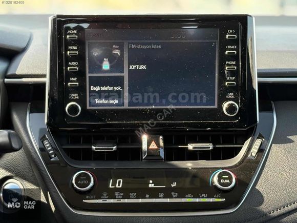 2021 TOYOTA COROLLA 1.8 HYBRİT DREAM
